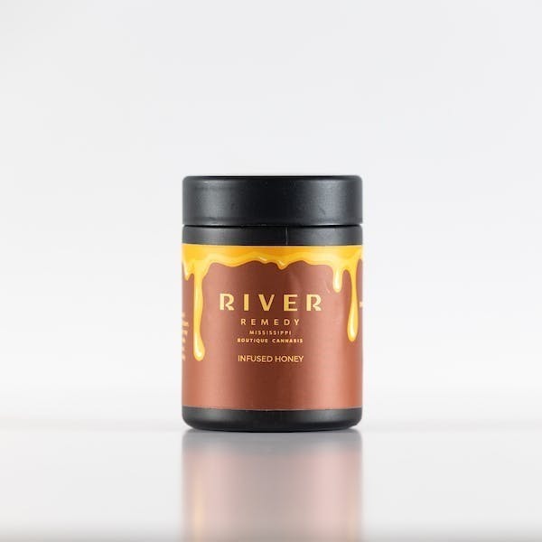 River Remedy | Infused Honey | 500mg
