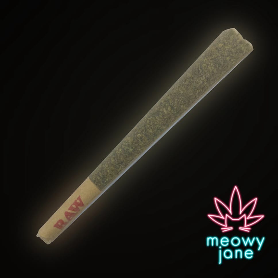Pamolab | Apples and Bananas | Infused Joint | 1g at HIGHLY Recreational Dispensary (Adult use 21+) - Lewiston