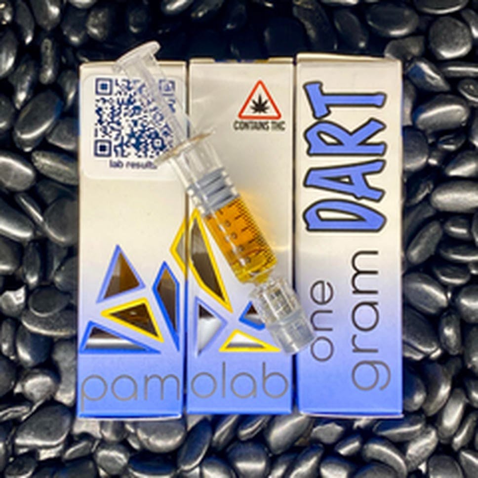 Pamolab | RSO Dart | 10g by Pamolab