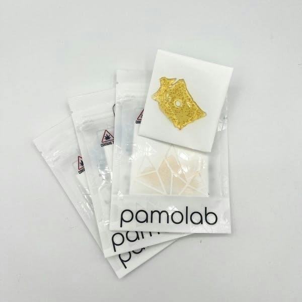 Pamolab | Permanent Punch | Shatter | 1g at Shaggy's Baggy