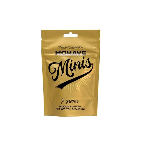 Mohave Minis · 4th Dimension · Mini Joints