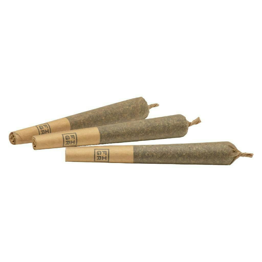 Sour OG Cheese | Minis | 0.5g | 3pk