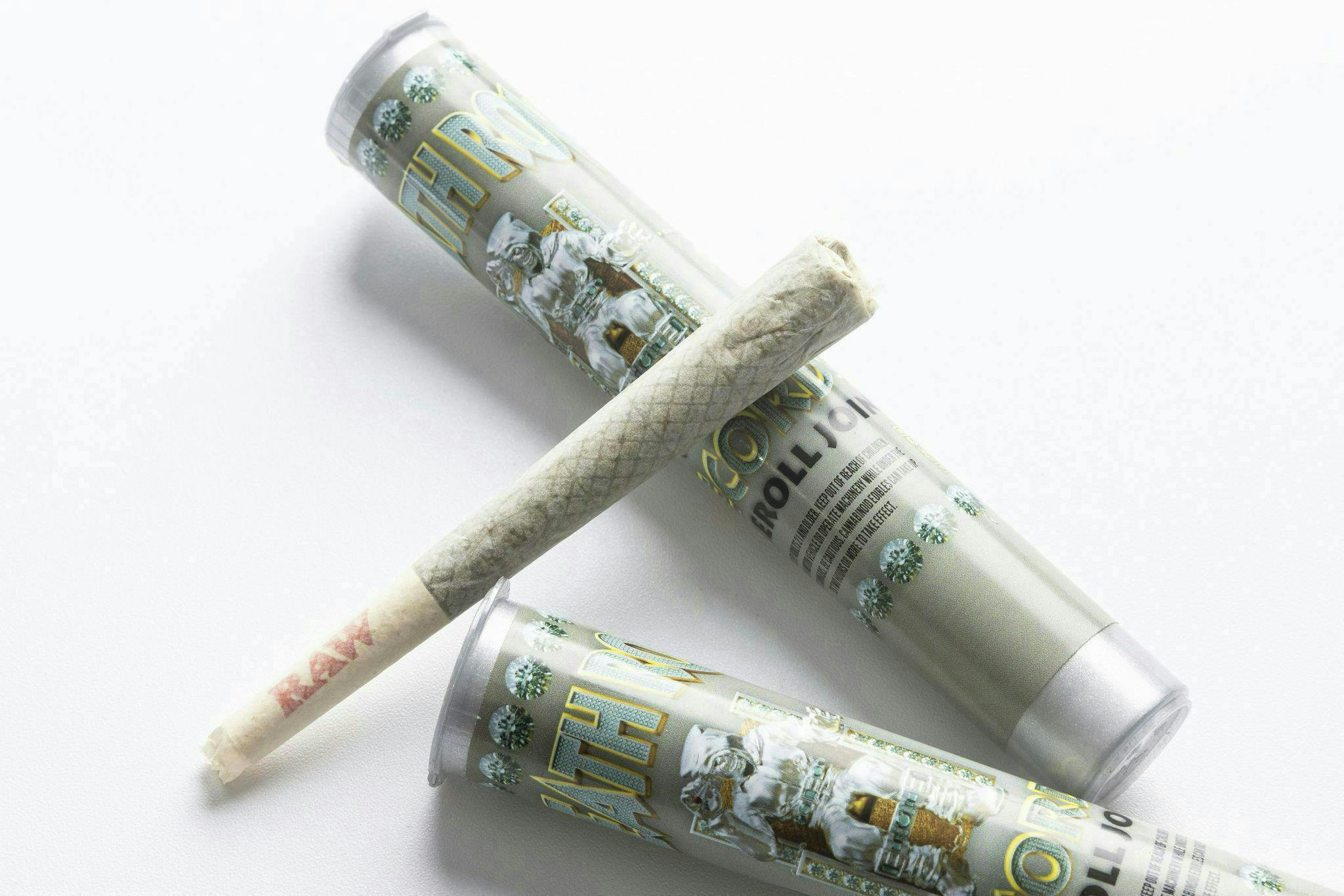 Death Row Records | Permanent Marker | Joint | 1g
