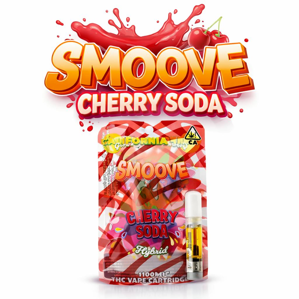 Smoove — Black Cherry Soda