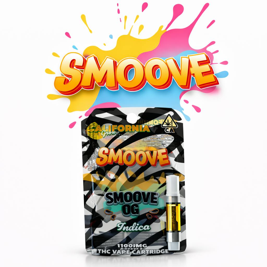 Smoove — OG Kush