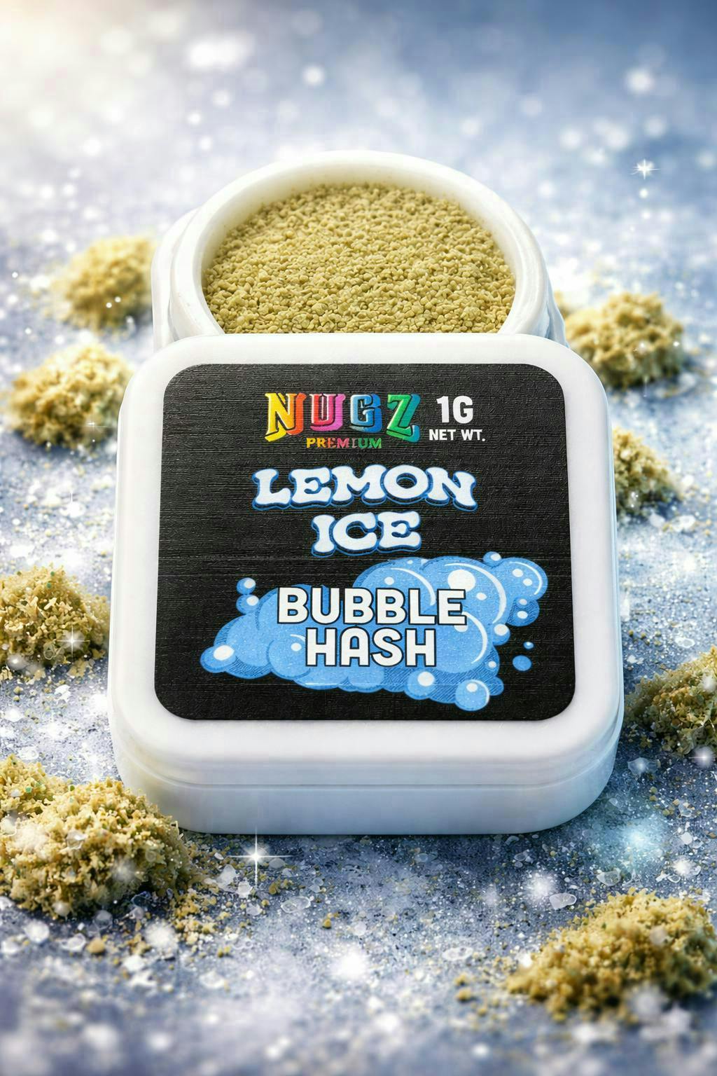 Nugz: Lemon Ice