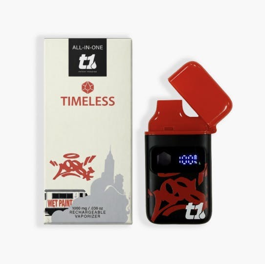 Timeless Vapes — Headband