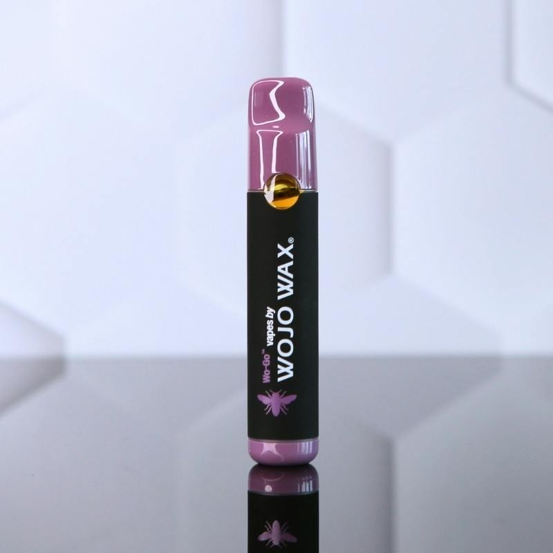 Wojo Co | Modified Punch - Live Rosin Disposable Vape | 0.5g by Wojo Co
