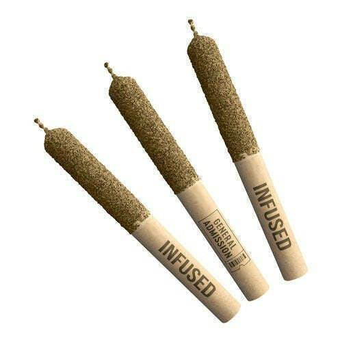 Very Berry | Infused Minis | 0.5g each | 3pk