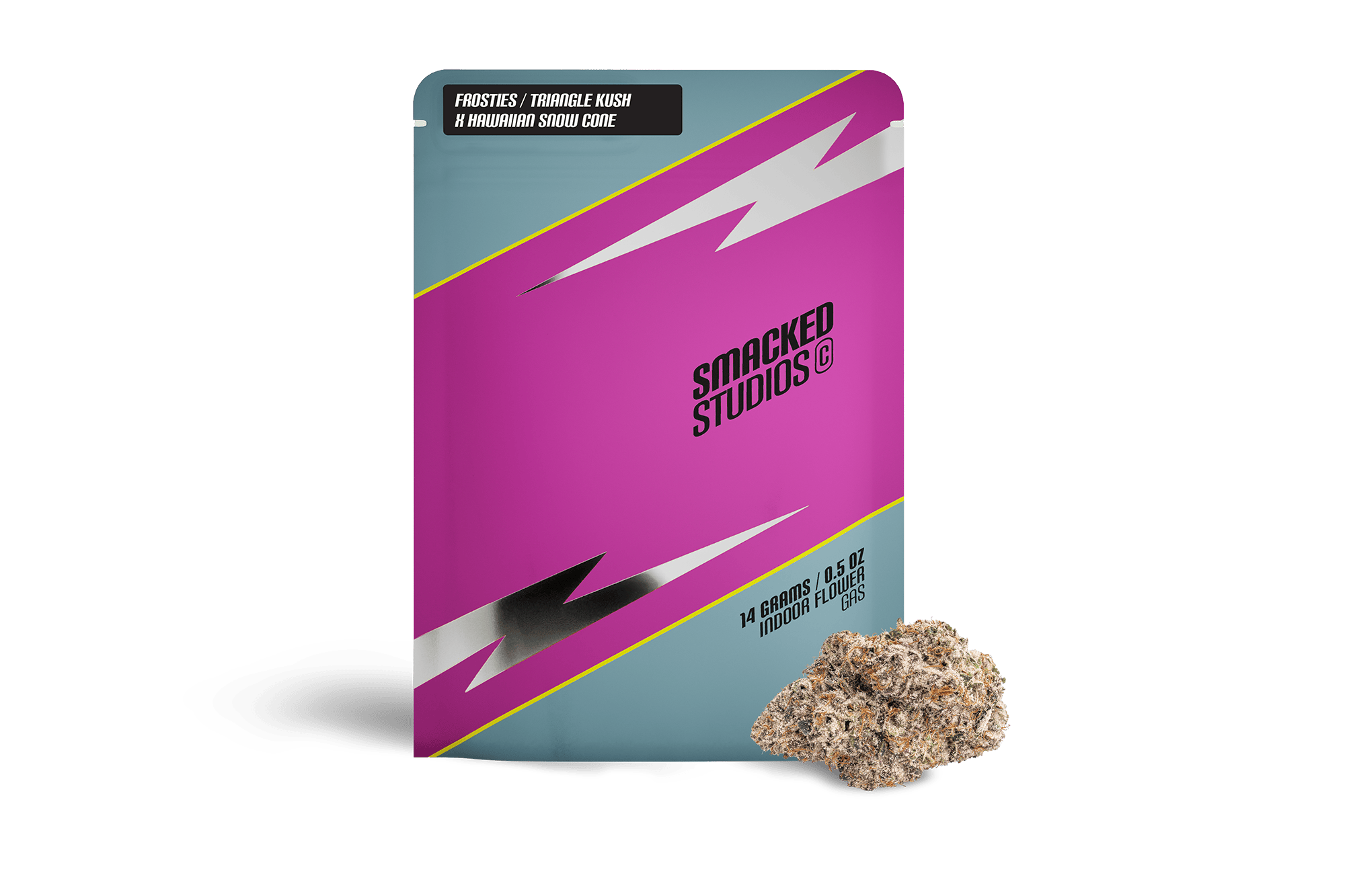 Smacked Studios — Frosties