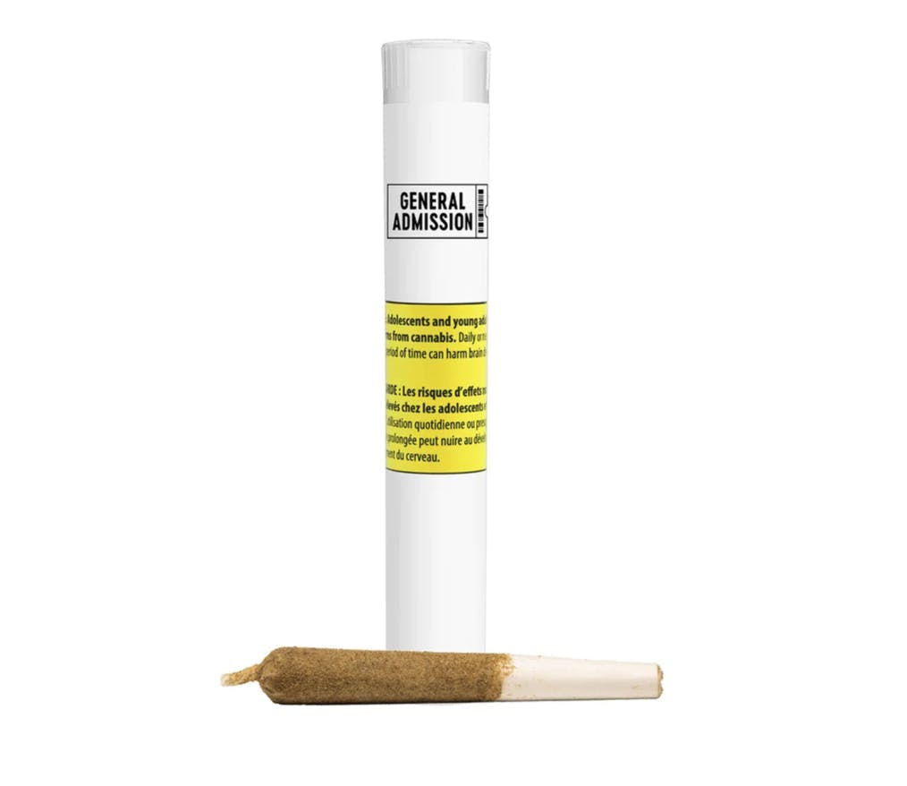 Blood | Infused Joints | 1g