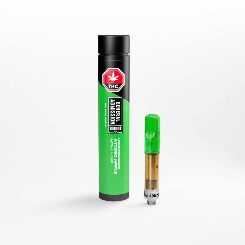 Atomic Apple | Cartridge | 0.95g