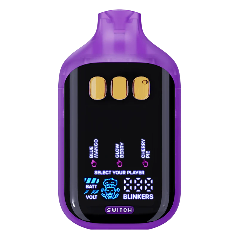 Boutiq Blue Mango x Glowberry x Cherry Pie · V5 All-In-One · 2g, All-In-One