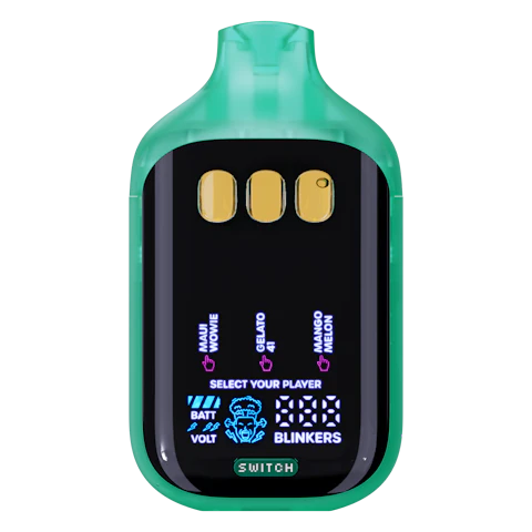 Maui Wowie × Gelato 41 × Mango Melon V5 All-In-One by BOUTIQ