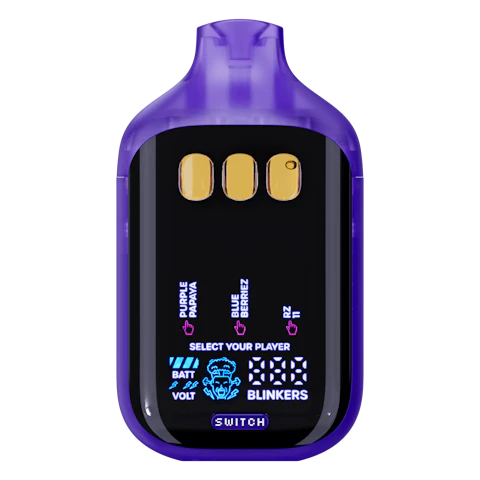 Purple Papaya × Blue Berriez × RZ-11 V5 All-In-One by BOUTIQ