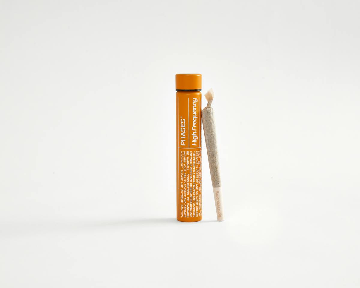 Phases | High Frequency | Electric Colada | Joint | 1g