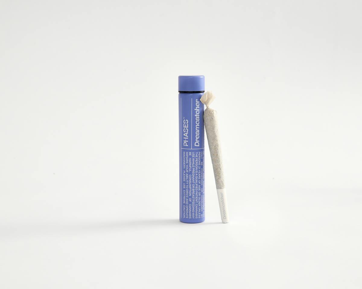 Phases | Dreamcatcher | Snoozeberry | Joint | 1g
