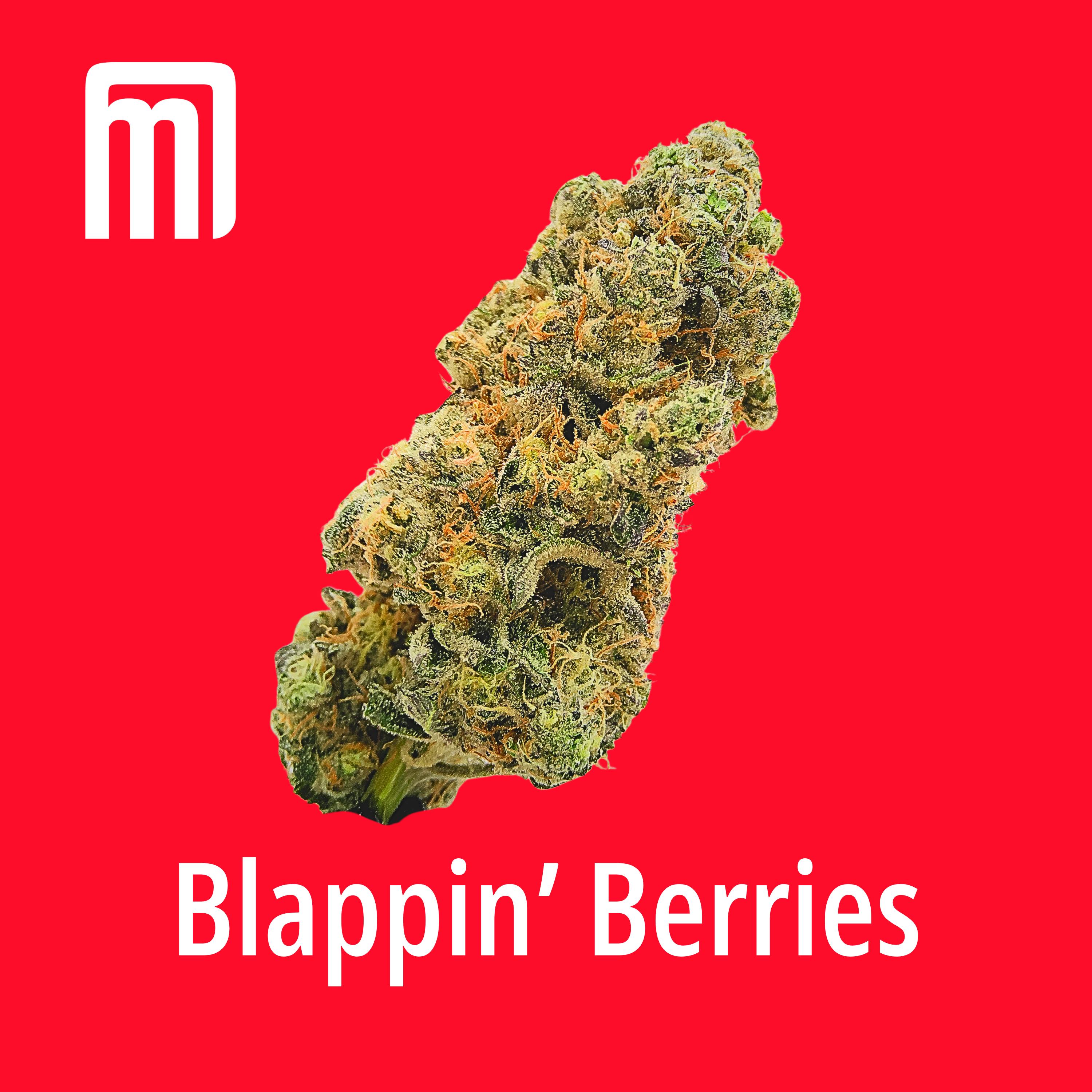Blappin' Berries