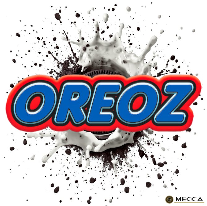 Mecca: Oreoz