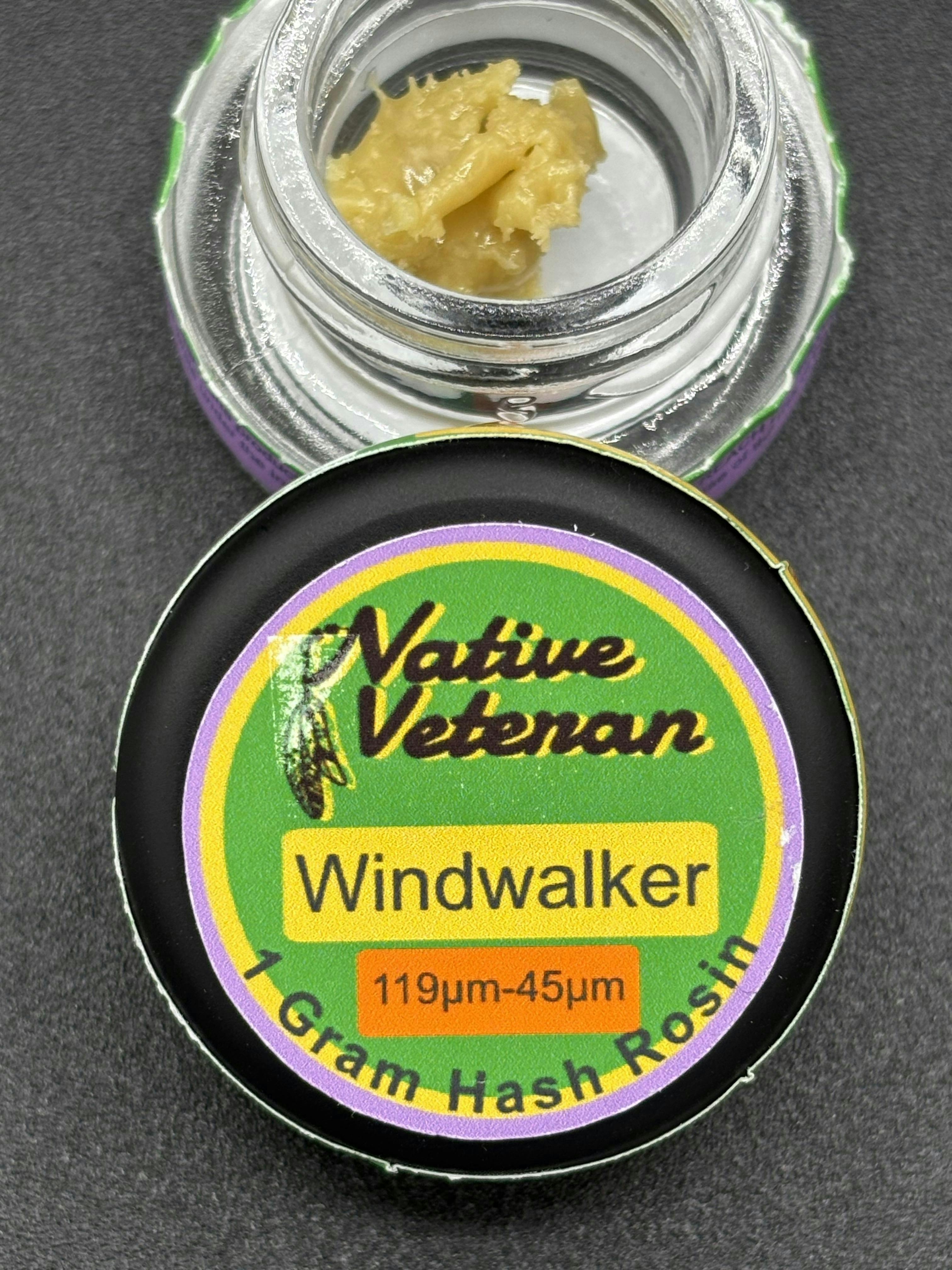 Windwalker | Solventless | Rosin | 1g