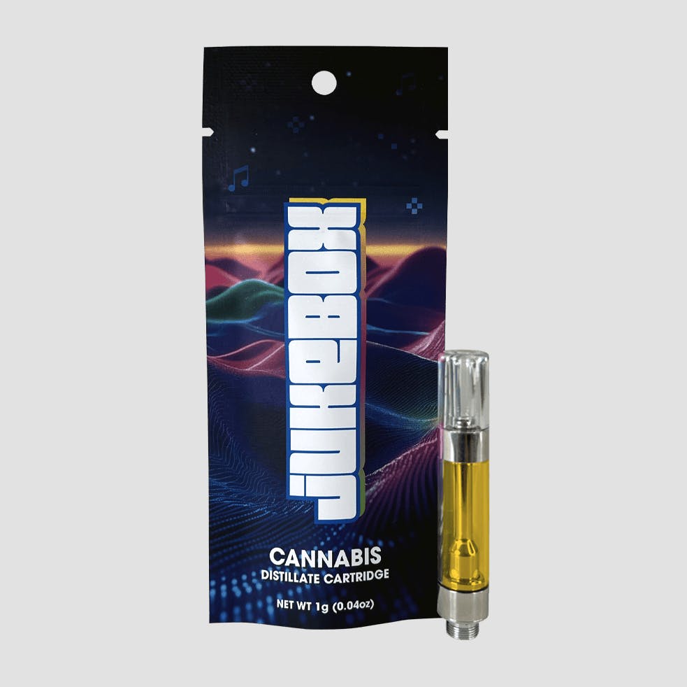 Jukebox Brand Disposable Vape Pens
