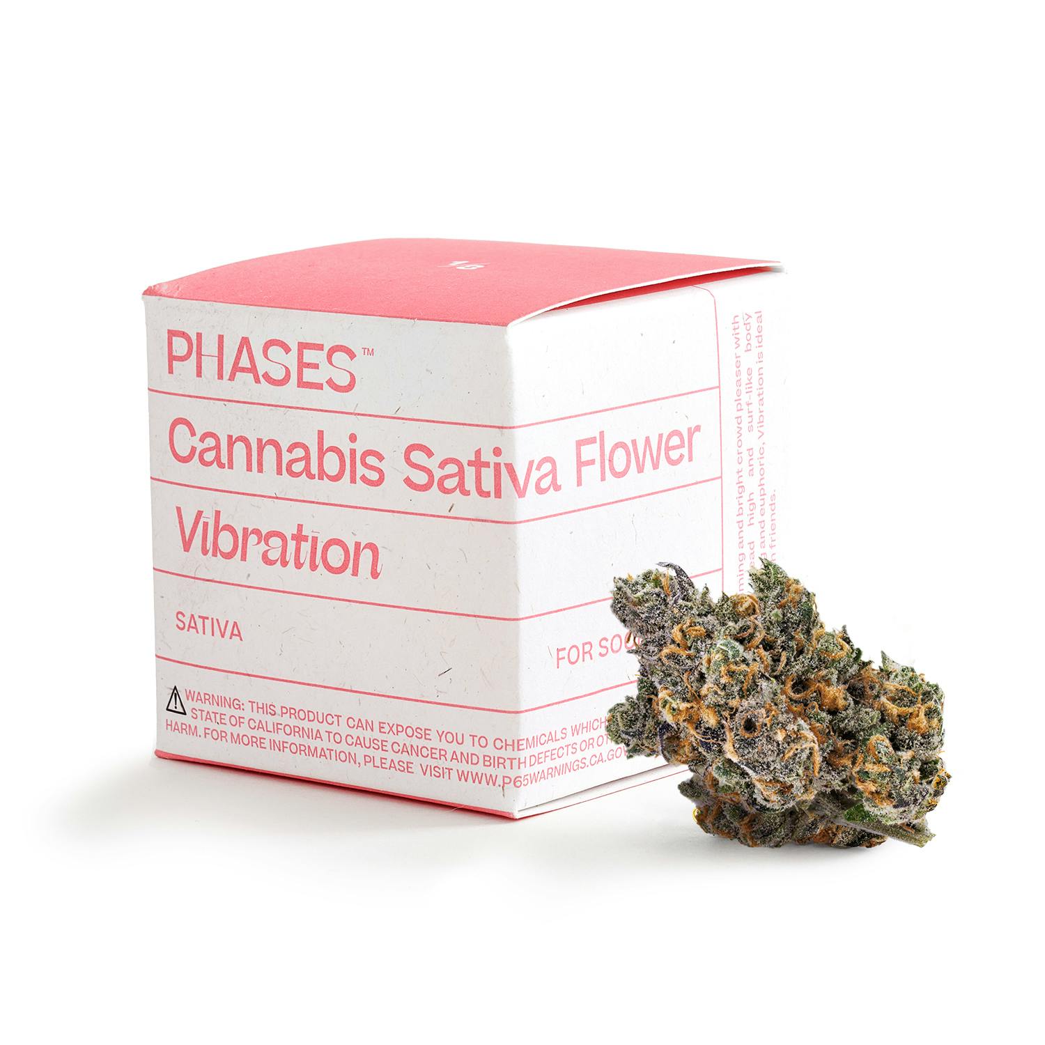 PHASES — Blue Dream