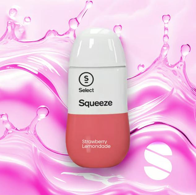 Strawberry Lemonade Syrup