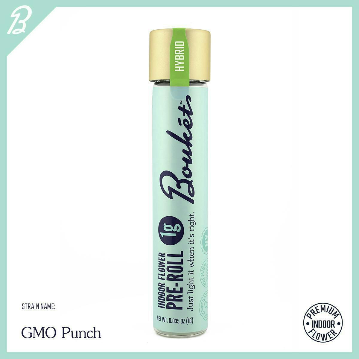 Boukét | GMO Punch | Joint | 1g