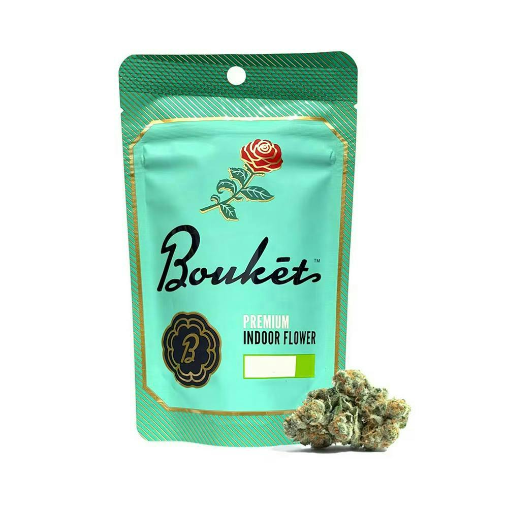 Boukét | Banana Kush | Big Buds | 7g by Bouket