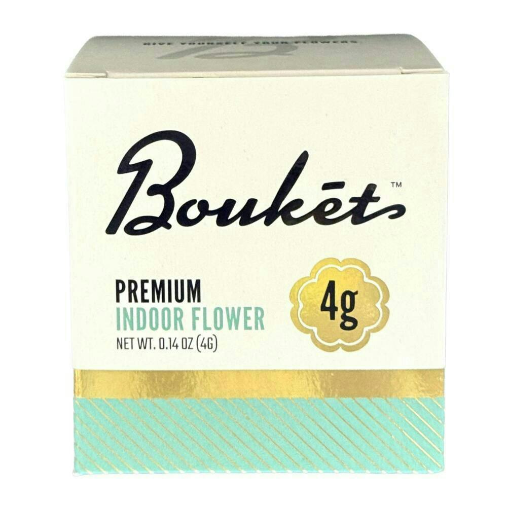 Boukét | Paztelito | Big Buds | 4g by Bouket