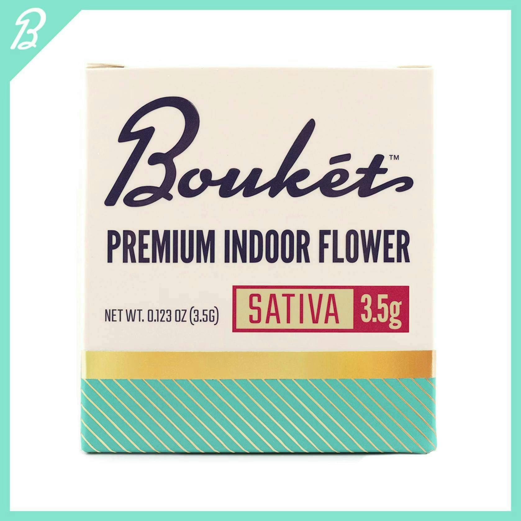 Boukét | Hot Sauce | Big Buds | 3.5g at Yeti Greenery