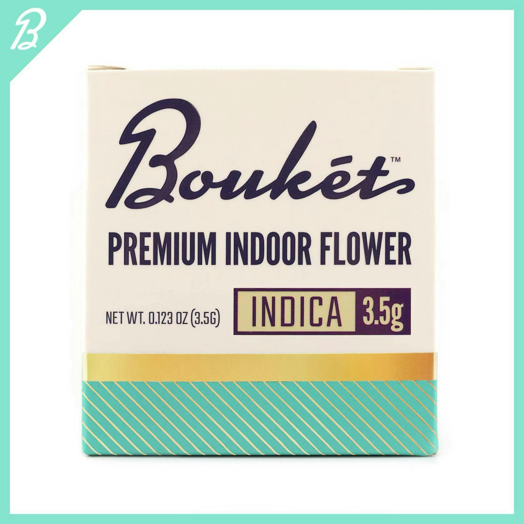 Boukét | Glitter Bomb | Big Buds | 3.5g by Bouket