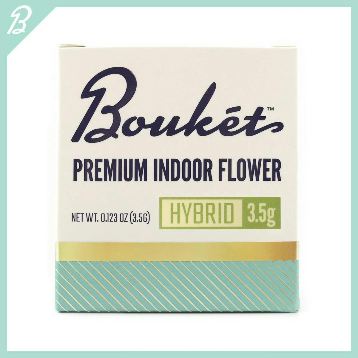 Boukét | Cap Junky | Big Buds | 3.5g