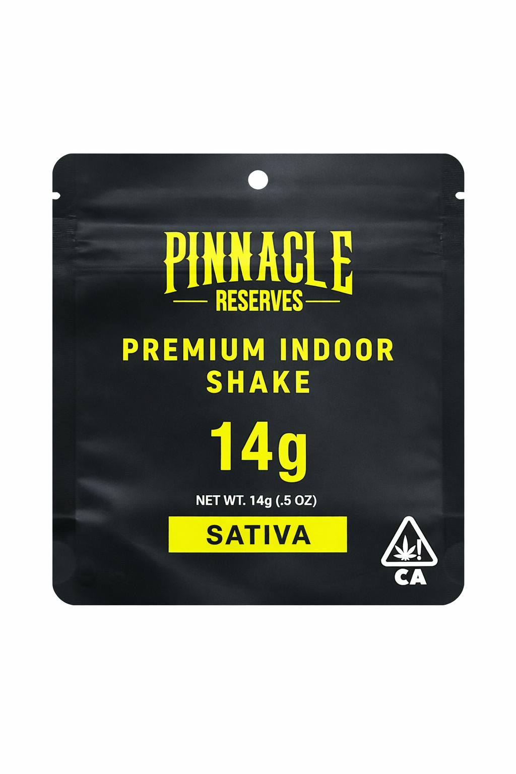 Pinnacle Reserves: 14g Premium Indoor Shake - SATIVA