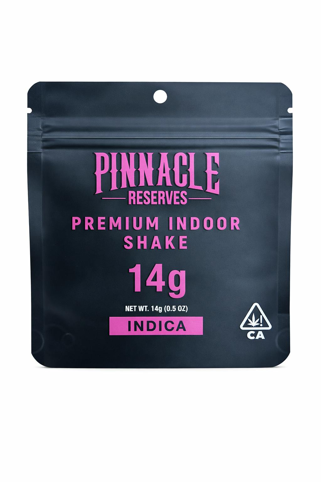 Pinnacle Reserves: 14g Premium Indoor Shake - INDICA