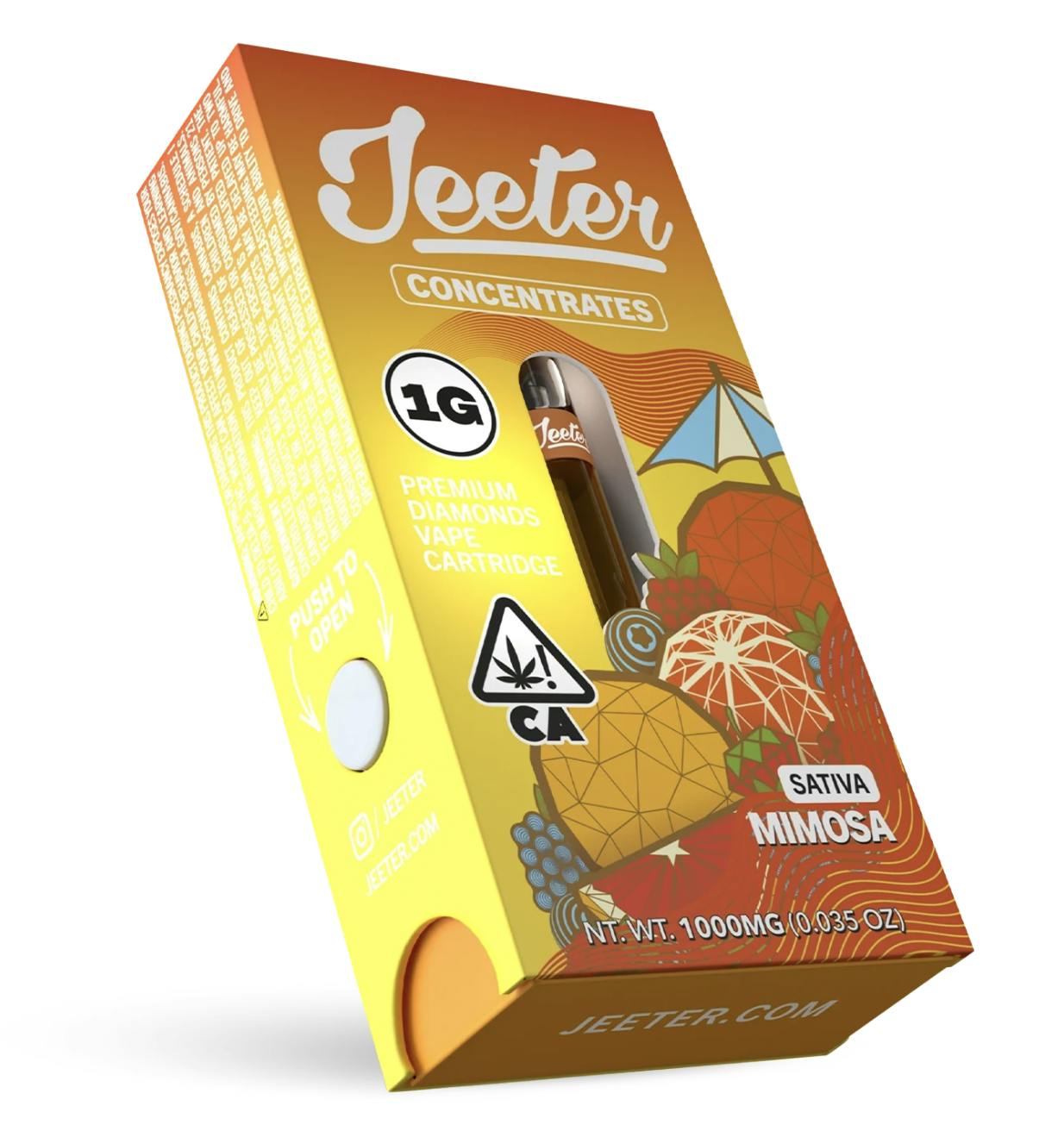 Jeeter — Mimosa