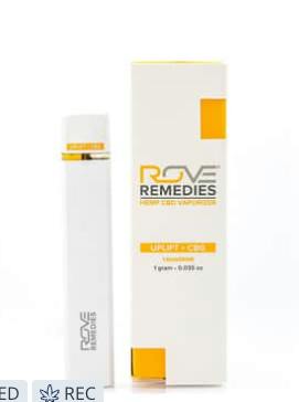 CBD Uplift | Disposable | 1000mg by Rove