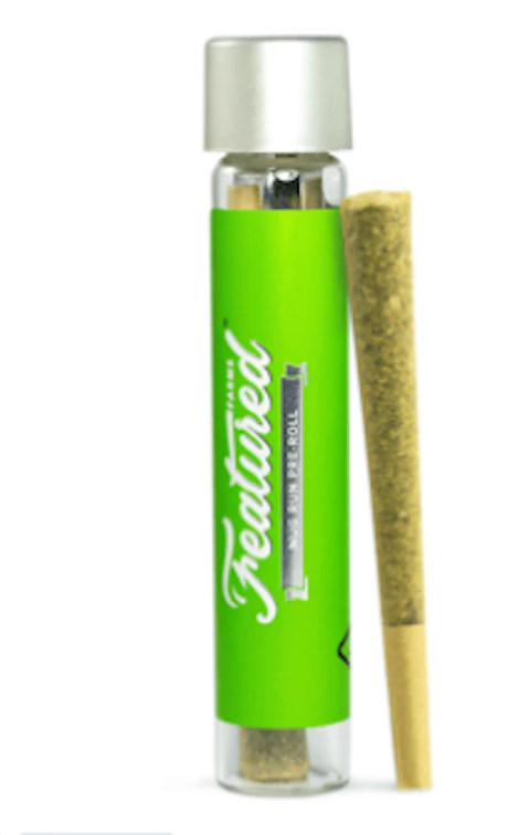 Rove Tri Fi Pre Roll · 1g, Pre-Rolls