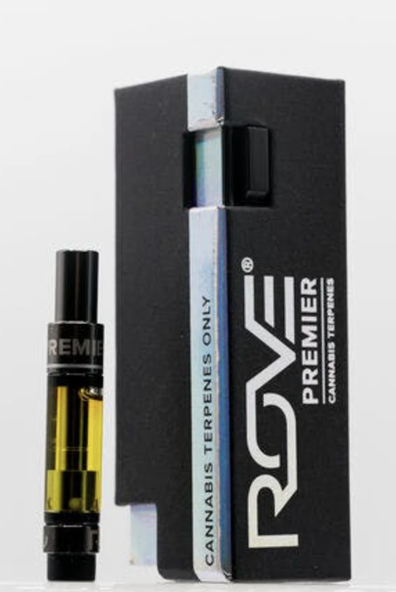Rove Blue Diamond Haze · Rove Premier Exotics Cartridge · 1g - CA, Cartridges