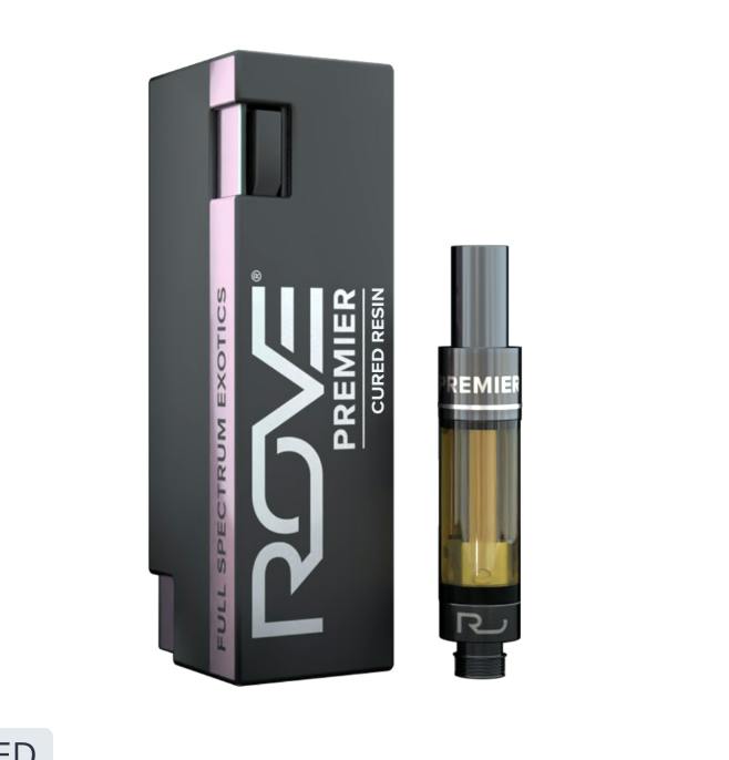 Desert Sunrise | Premier Cured Resin Cartridge | 1g