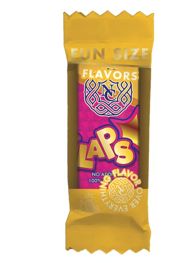 North Coast x Adams Family | Fun Size | Slapz | Disposable | 0.15g