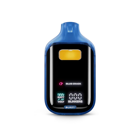 Blue Crack Liquid Diamonds All-In-One BLAST by BOUTIQ