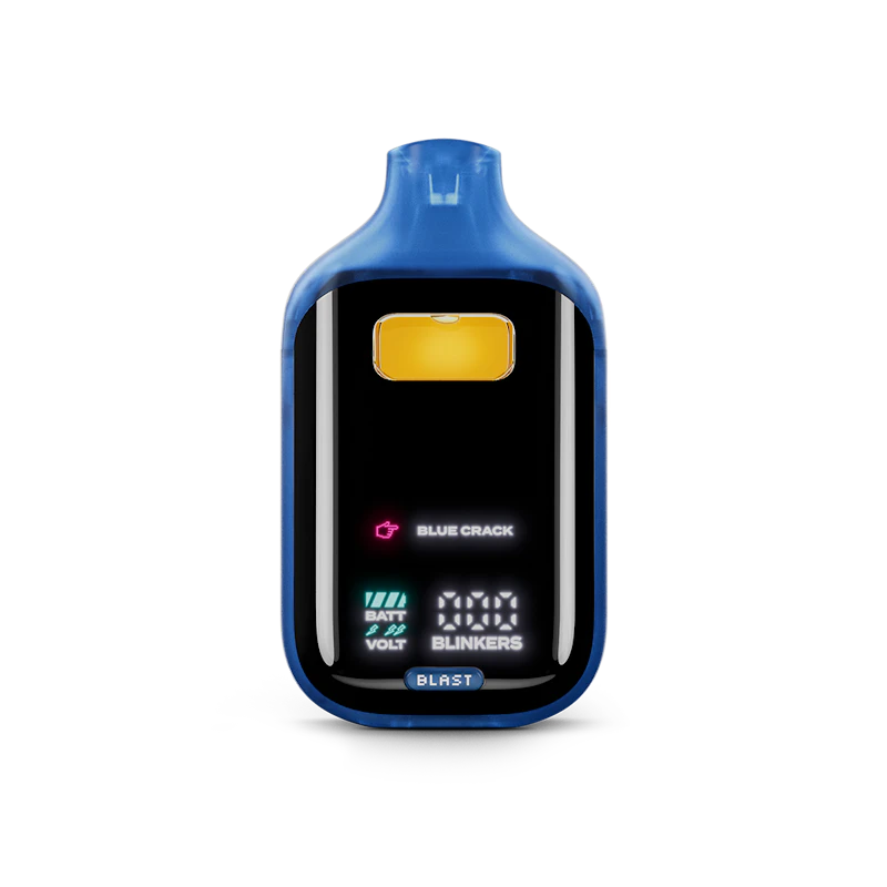 Boutiq Blue Crack · Liquid Diamonds All-In-One BLAST · 2g, All-In-One