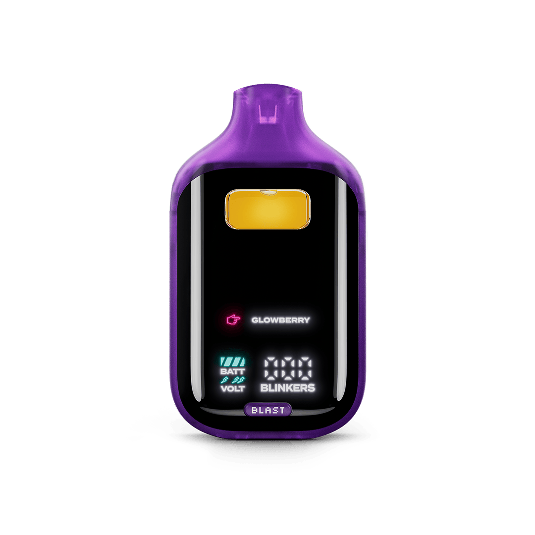 Glowberry | BLAST Liquid Diamonds Disposable | 2g by Boutiq