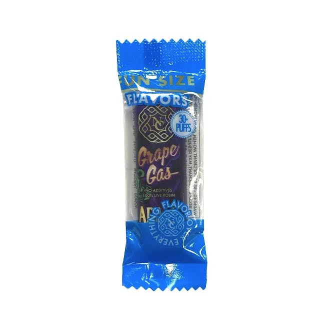 North Coast x Adams Family | Fun Size | Grape Gas | Disposable | 0.15g