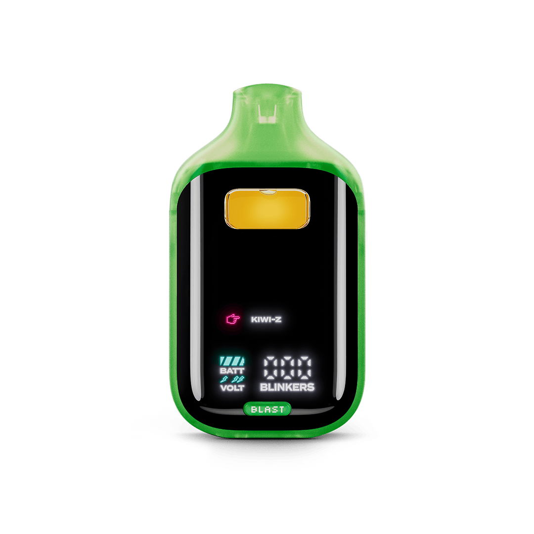 Kiwi-Z | BLAST Liquid Diamonds Disposable | 2g by Boutiq