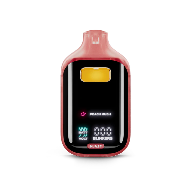 Boutiq Peach Kush · Liquid Diamonds All-In-One BLAST · 2g, All-In-One