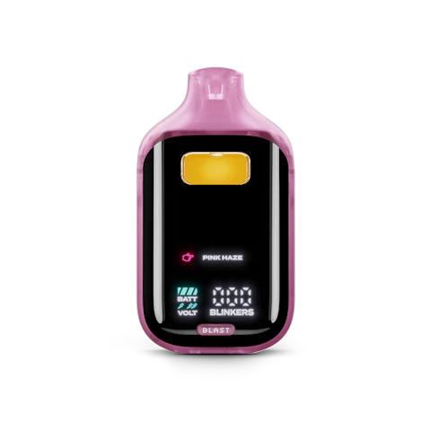 Pink Haze Liquid Diamonds All-In-One BLAST by BOUTIQ