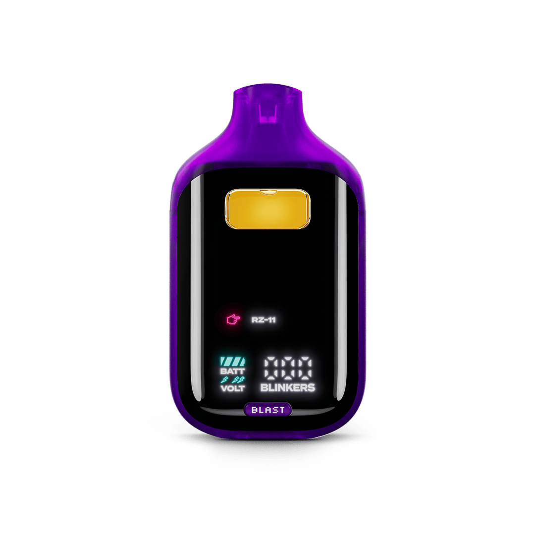 RZ-11 | BLAST Liquid Diamonds Disposable | 2g by Boutiq