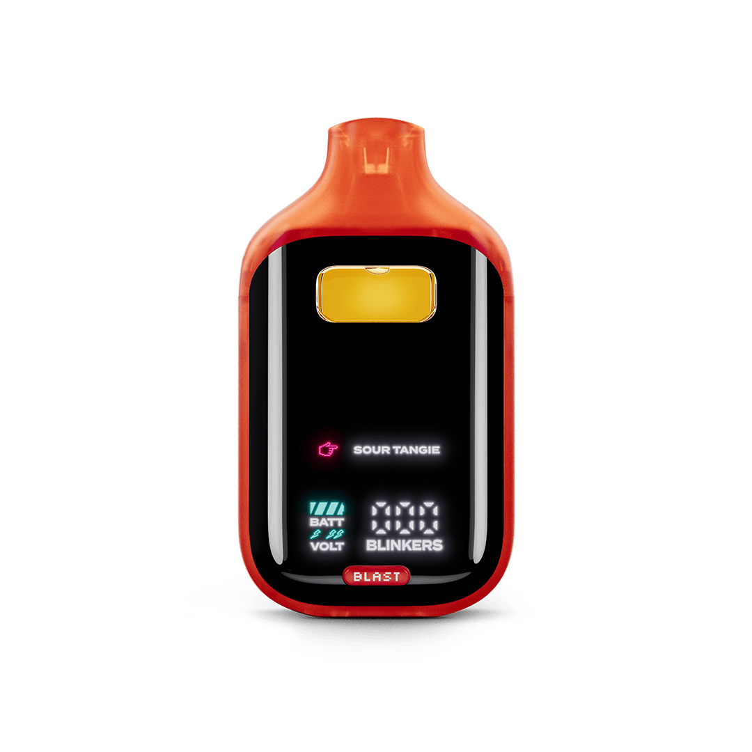 Sour Tangie | BLAST Liquid Diamonds Disposable | 2g by Boutiq